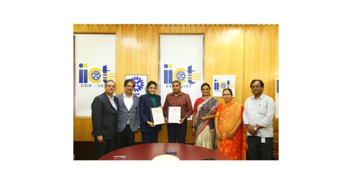 CSIR-IICT, Hyderabad and Luminous Power Technologies Join Hands to Develop Sustainable Battery