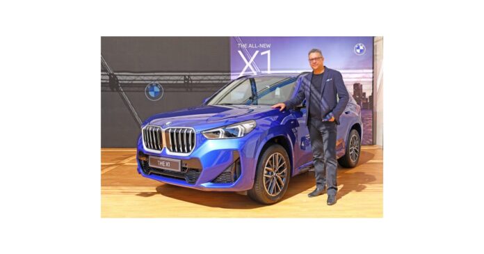 Third Generation of the BMW X1 Launched in India