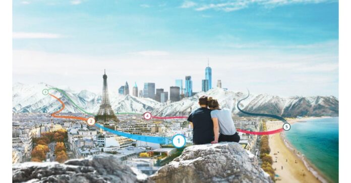 Pioneering new travel platform makes it easy for travellers to plan and book a dream trip at budget costs