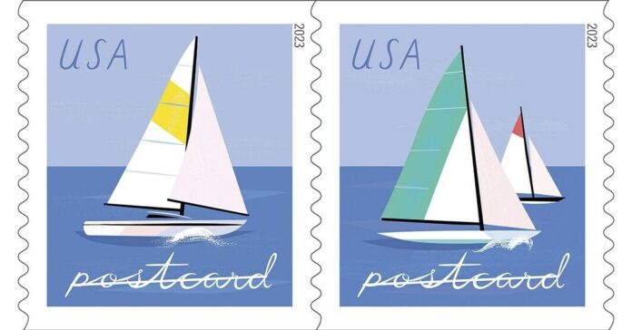 Postal Service Sails into a Harbor Near You