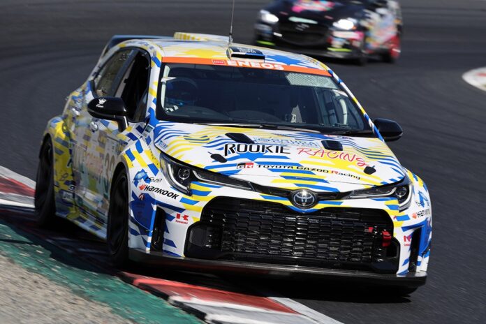 ROOKIE Racing and TOYOTA announce participation in 25-hour endurance race in Thailand | Corporate | Global Newsroom