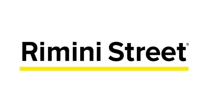Rimini Street to Present at the 25th Annual Needham Growth Conference