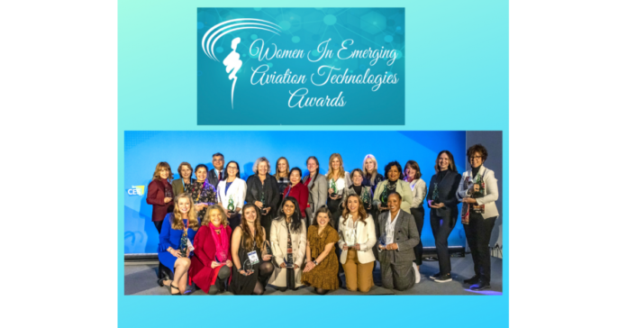 Ten Honored as Women To Watch in Emerging Aviation Technologies