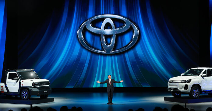 Toyota Motor Thailand Marks 60th Anniversary | Corporate | Global Newsroom