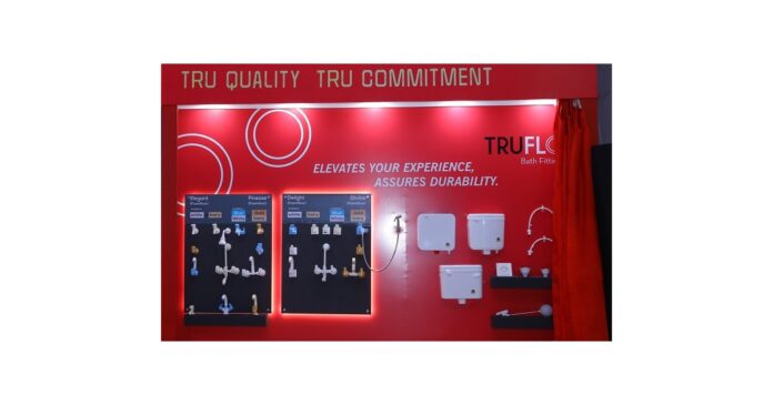 Truflo by Hindware Forays into PTMT Faucets and Accessories, Commences Commercial Production from Its Second State-of-the-Art Plant