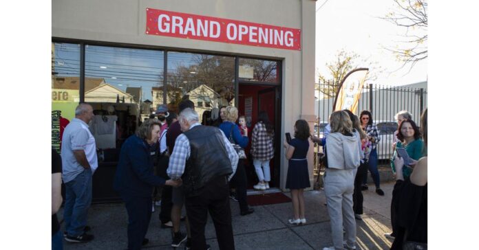 Try Hard Fitness Opens New Staten Island Location