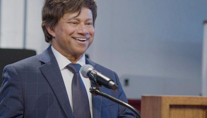 Shri Thanedar