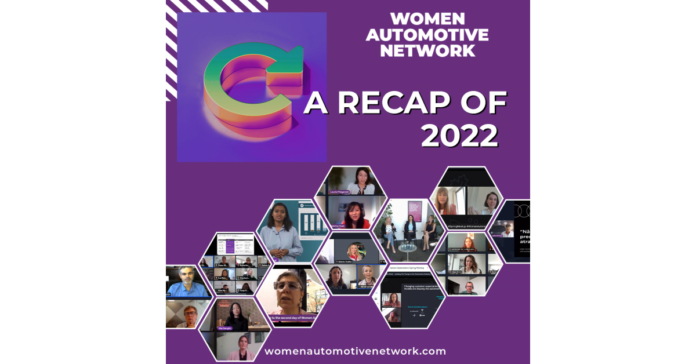 What The Women Automotive Network Did In Championing Diversity In 2022