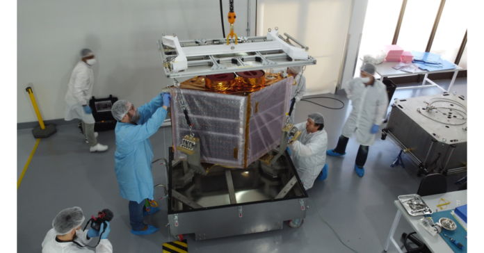 World’s first agri-focused satellite prepares for launch from Cape Canaveral