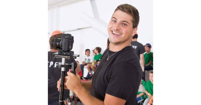 Adam Saada, Award Winning Videographer, Chosen One of L.A.’s 100 Most Fascinating People for 2022