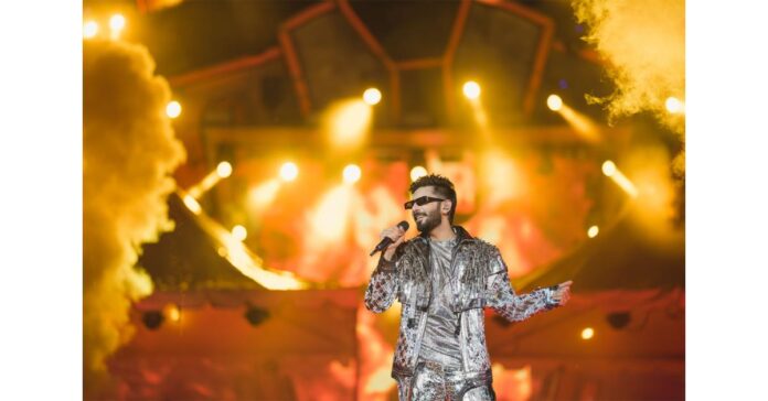 Legendary Film Composer Anirudh Announces Major U.S. Tour Dates and Offers a Glimpse Into The Show