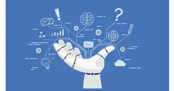 Five Ways That Artificial Intelligence Is Revolutionizing Web Development And Digital Marketing