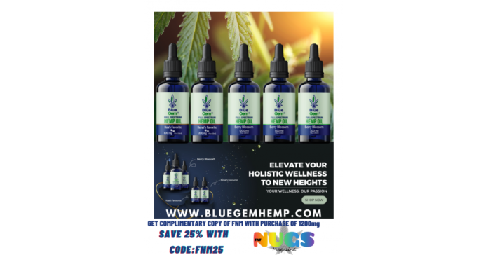Blue Gem Hemp Announces First Limited Time Offer of 2023