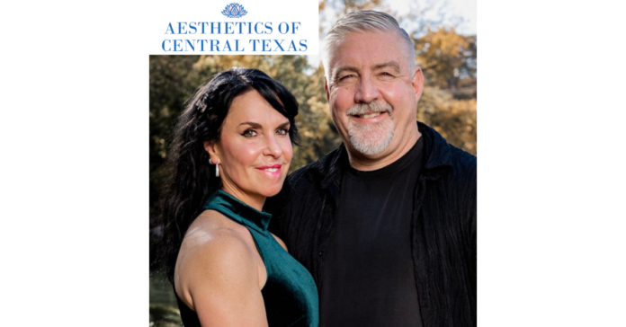 dr-teresa-irwin-and-dr-richar.png Aesthetics of Central Texas moved into a new location in San Marcos, Texas