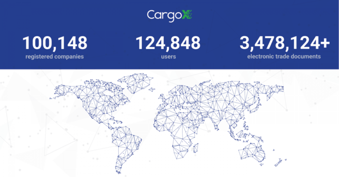 Companies Flock to Electronic Bills of Lading Sparked by Spike in Users of CargoX Platform
