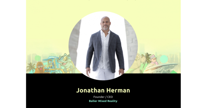Jonathan Herman to Speak at Miami NFT Week