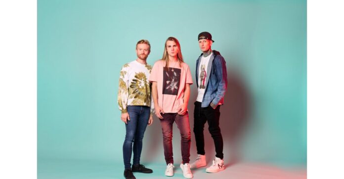 Alternative band "Just 4 Tonight" releases fresh new track "The Deep End" and you need to hear it