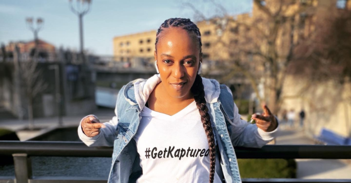 Kaptured Photography Founder Katrina Nichelle Has Mastered The Art Of Freezing Moments In Time That Last For A Lifetime