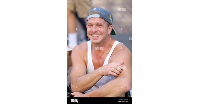 S.W.A.T. 's Kenny Johnson has his first starring role in a feature film being released after almost 30 years
