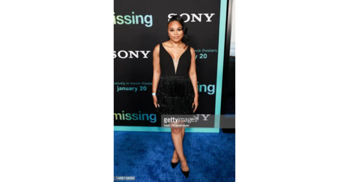 lauren-b-mosley-at-the-premier.png Lauren B. Mosley plays an important role in Sony’s latest film release, “MISSING” in theaters NOW