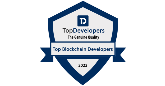 TopDevelopers.co announces list of Fastest Growing Blockchain Developers for January 2023