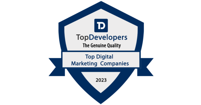 TopDevelopers.co announces list of Promising Digital Marketing firms of January 2023