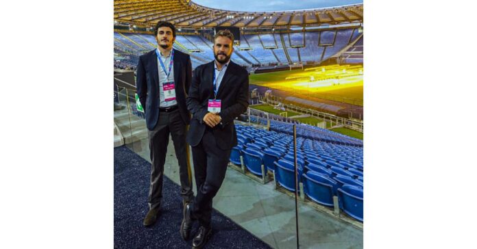 The Success Story of RL West Coast and CEO Lorenzo Federici