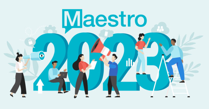 With Pace of Progress in Hospitality Slated to Move Onward and Upward, Maestro Presents its PMS Roadmap for 2023