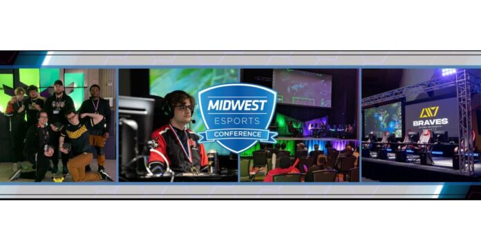 Unified Esports Association Announces the 2023 Midwest Esports Conference Schedule