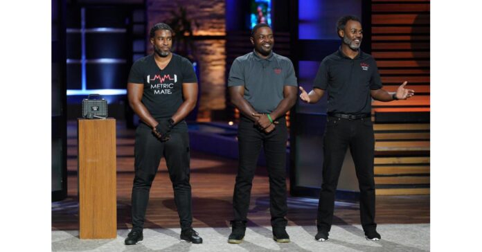 Atlanta's Metric Mate Appears on ABC’s "Shark Tank" and Receives Outpouring of Public Support