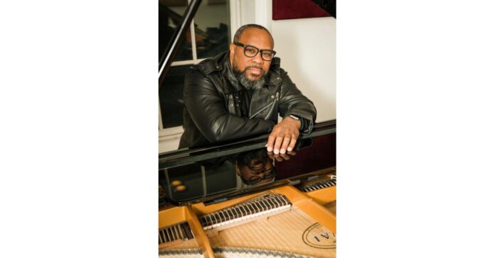 Theaster Gates's Black Chapel, Seven Leslie Speakers and The Organ Man