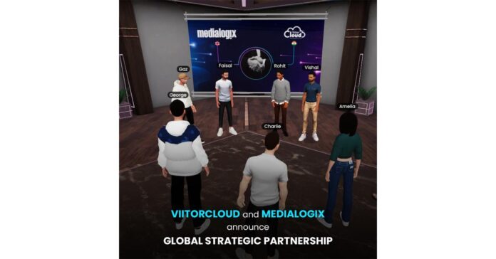 partnership-viitorcloud-and-med.jpeg VIITORCLOUD AND MEDIALOGIX ANNOUNCE GLOBAL STRATEGIC PARTNERSHIP TO CO-CREATE NEXT-GEN BUSINESS SOLUTIONS
