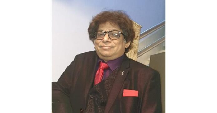 Nominate Rajendra Khare for ISACA Board of Directors