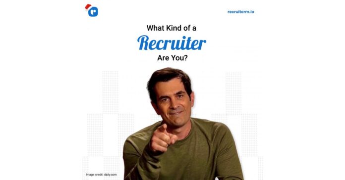 Recruit CRM Introduces a New Year-Special Recruiter Personality Quiz