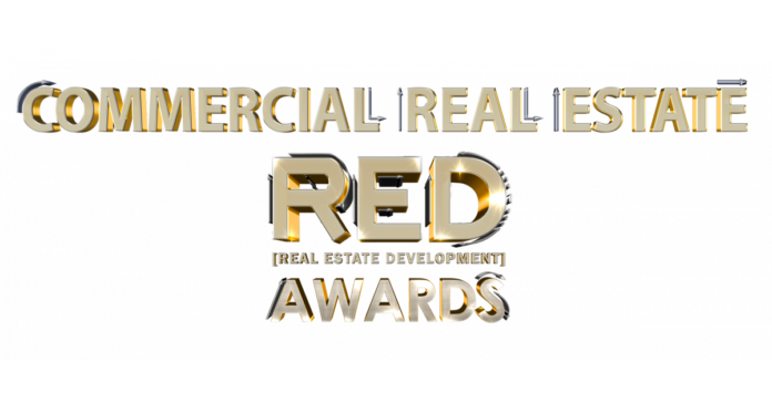 2023 Commercial Real Estate, Red Awards Held at The James Nomad Hotel in New York City