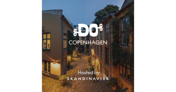 Skandinavisk brings The DO Lectures to Copenhagen this summer, June 10-11th