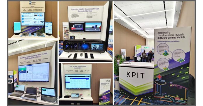 solution-overview-at-ces-2023.jpeg KPIT unveils holistic software technology roadmap for Software-Defined Vehicle (SDV) at CES 2023
