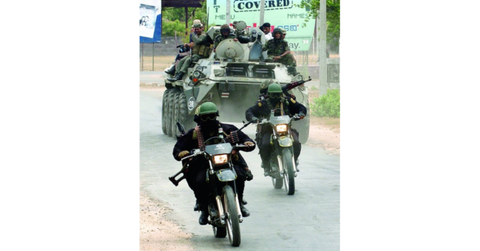 Sri Lanka Peace Talks: Reduce Military Presence in Tamil Areas