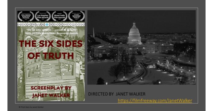 Haute-Lifestyle.com Publisher, Janet Walker, Closes 2022 With a Total of 72 Awards for her Four Screenplays