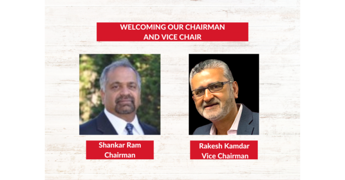 Shankar Ram Appointed as Chairman of the TiE Global Board