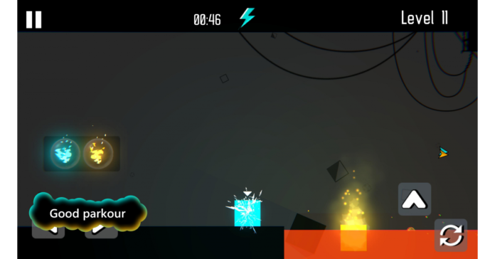 Announcing the Release of Indie game "Two Guys: Puzzle, Platformer"
