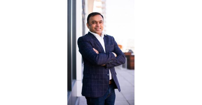 TIE TORONTO WELCOMES VIJAY THOMAS AS NEW PRESIDENT