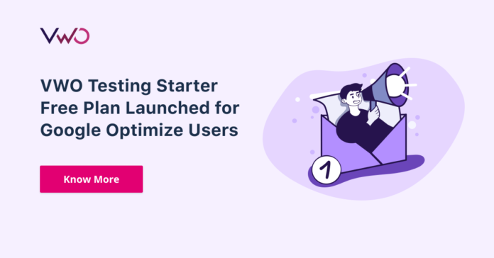 vwo-starter-free-plan.png VWO announces the launch of VWO Testing Starter, A Free Plan for Google Optimize Users