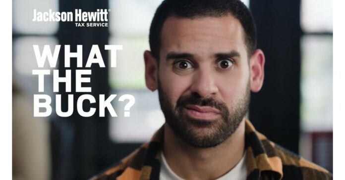 what-the-buck.jpeg Jackson Hewitt's 'What the Buck' Commercial Sparks Uproar on Complain.biz