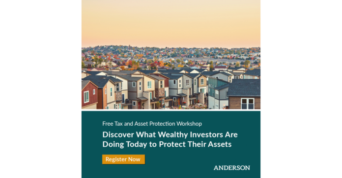 YHSGR Is Inviting All Of Its VIP Investors And Clients To Join 2023 Tax And Asset Protection Workshop