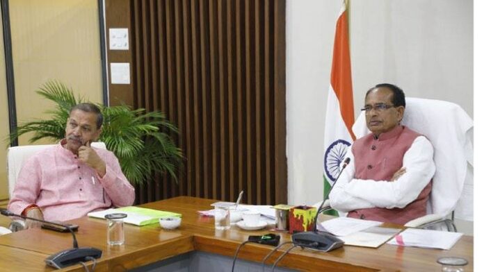 Department Of Public Relations,M.P.
