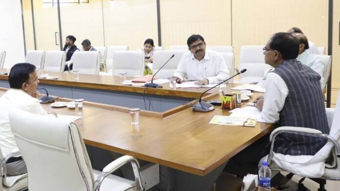 Department Of Public Relations,M.P.