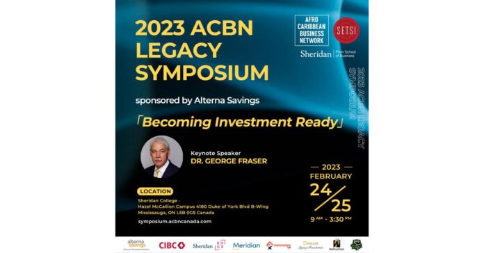 ACBN's Fourth annual Legacy Symposium brings together Black community leaders and entrepreneurs