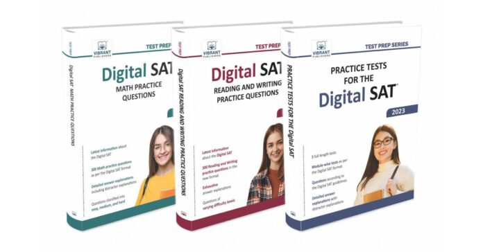 Vibrant brings 1000+ practice questions for the digital SAT