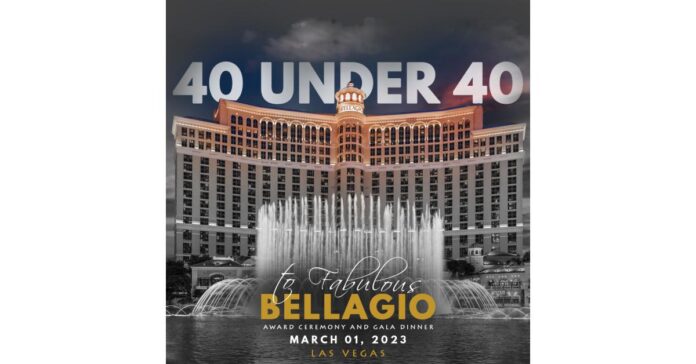 Business Elite Awards Continue to Make the Headlines with the Upcoming Gala at the Bellagio